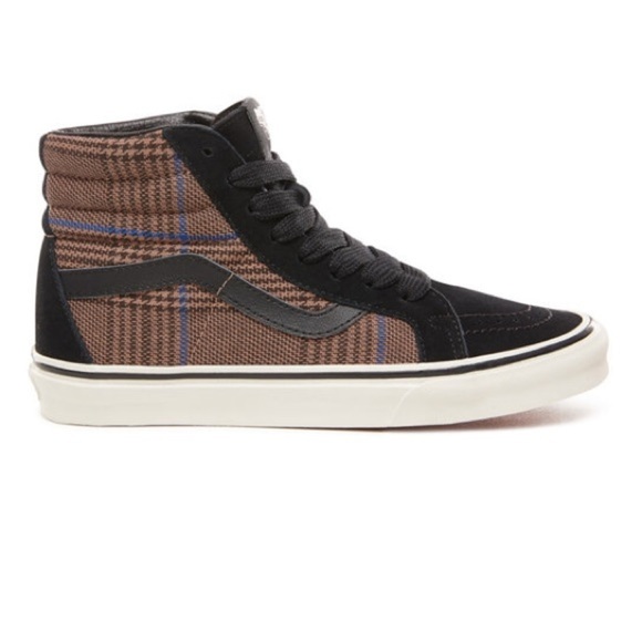 Vans Shoes - VANS DESIGN ASSEMBLY SK8-HI REISSUE SHOES